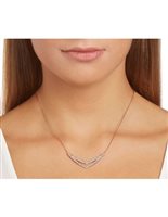 Collana Swarovski Donna in Lega metallica 5210287 - 5210287